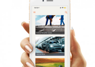 ArcelorMittal Brasil lança aplicativo com portfólio completo de produtos