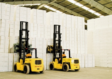 Solução de energia modular móvel da Aggreko melhora eficiência  das plantas de papel e celulose