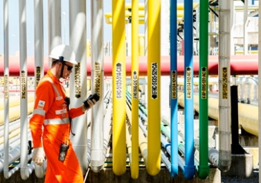 Petrobras alcança recordes de produção de petróleo e gás em agosto