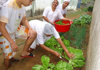 Escola de Cariacica entre vencedores do Prêmio ArcelorMittal de Meio Ambiente 2014 (PAMMA)