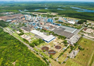 Fibria atinge recorde e menor nível de alavancagem de sua história