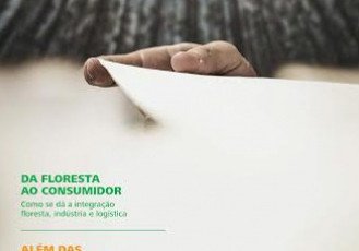 Fibria divulga Relatório 2015 e apresenta as informações de forma integrada dentro da cadeia de valor