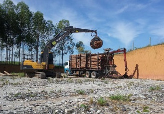 Fibria inaugura novo depósito para atender produtores parceiros no sul do Espírito Santo