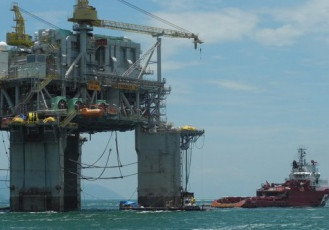 Petrobras bate em dezembro recordes diário, mensal e anual de produção de petróleo e gás natural