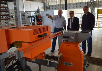 Sistema Findes inaugura Escola Senai do Plástico em Serra