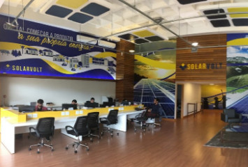 SolarVolt Energia está com vagas de emprego abertas em 11 áreas