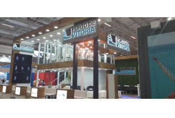 Codesa reúne sete parceiros na Intermodal 2022