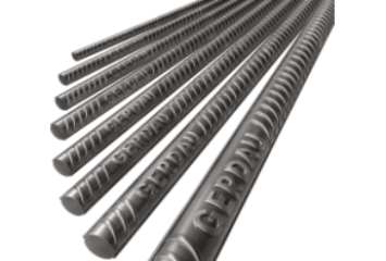 Gerdau lança novo vergalhão de alta resistência