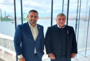 CODESA presente no Brasil Export - Missão Portugal