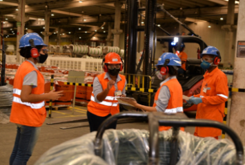 Belgo Bekaert adere ao Movimento Mulher 360