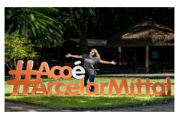 ArcelorMittal Tubarão é a nova patrocinadora da campeã de Bodyboarding Neymara Carvalho