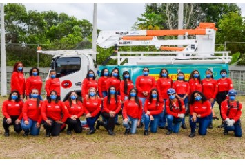 EDP lança duas novas turmas da Escola de Eletricistas para Mulheres no Espírito Santo