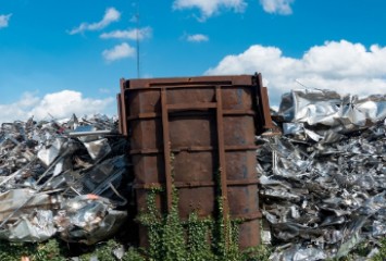 3 vantagens do uso de sucata na produção do aço