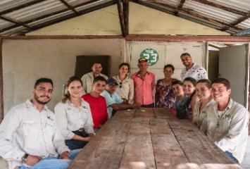 Famílias do Espírito Santo vão receber apoio para desenvolver ações de restauração florestal