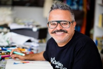 Projeto Rio Doce, Doce Mar mobiliza Artesãos de Regência e Povoação, em Linhares (ES), em parceria com Ronaldo Fraga