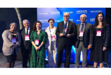 Práticas de sustentabilidade da ArcelorMittal são reconhecidas no Prêmio ECO