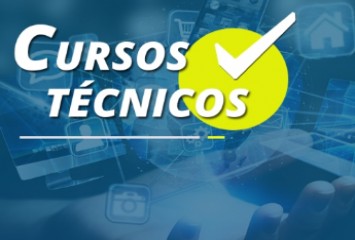 Inscrições para 200 bolsas em cursos técnicos estão abertas
