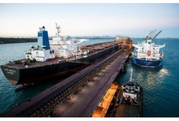 Samarco completa 45 anos com produção de cerca de 12 milhões de pelotas e finos de minério