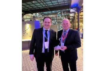 Gerdau vence Steelie Awards, principal premiação global do setor de aço