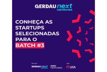 Gerdau Next Ventures e Randon Ventures selecionam cinco startups em seu batch de aceleração focado em logtechs