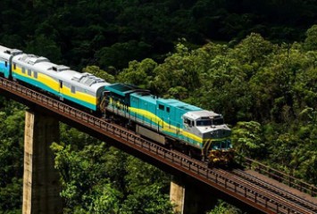 Circulação do Trem de Passageiros da Estrada de Ferro Vitória a Minas é suspensa