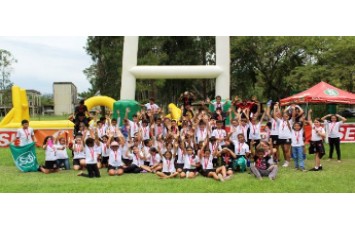 Suzano é a nova apoiadora do projeto ‘’Vem pro Rugby’’, promovido pela Confederação Brasileira de Rugby