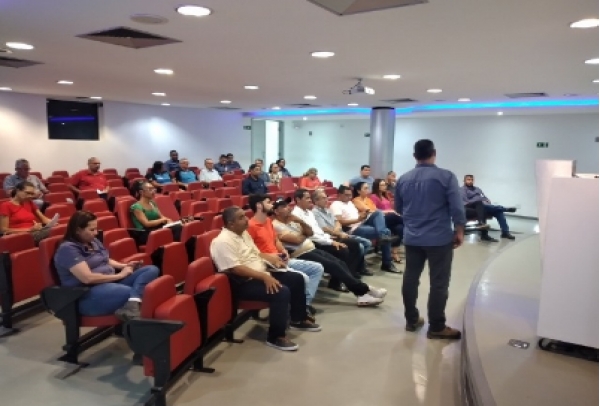 Simec Cariacica recebe lideranças comunitárias para nova reunião nesta quinta