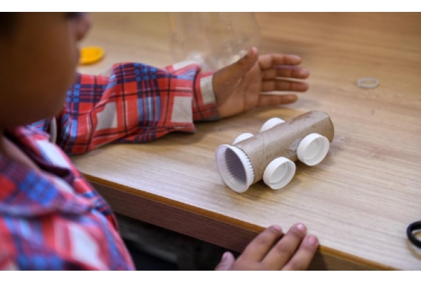 Inscrições abertas para o Prêmio Liga STEAM