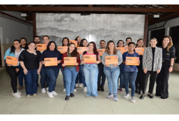 AngloGold Ashanti inicia novo ciclo do programa de qualificação profissional para mulheres