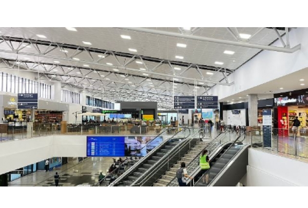 Investimentos em infraestrutura e capacitação fazem do aeroporto de Vitória o mais pontual do Brasil