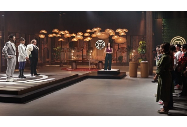 ArcelorMittal é a nova patrocinadora do MasterChef