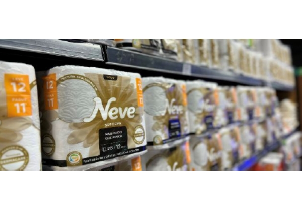 Suzano conclui compra do negócio de Tissue da Kimberly-Clark e se torna líder do mercado brasileiro no segmento de papel higiênico