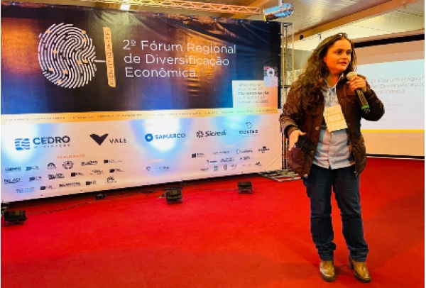 Samarco participa do 2º Fórum Regional de Diversificação Econômica