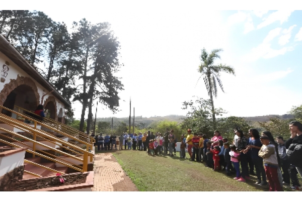 Gerdau e Instituto Vem Ser inauguram Nossa Casa em Miguel Burnier