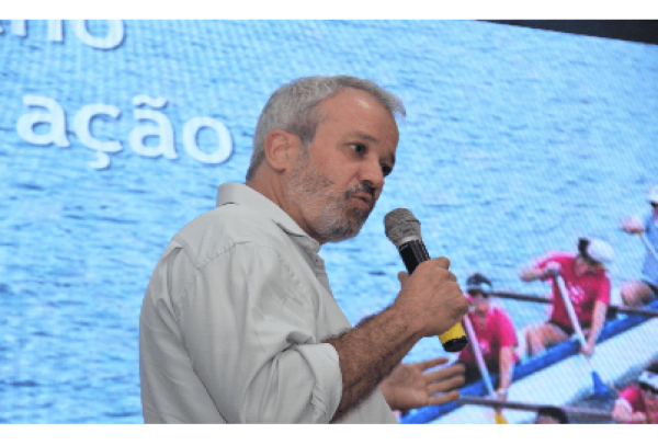 Bandes representa Espírito Santo no 29º Fórum do Banco do Nordeste