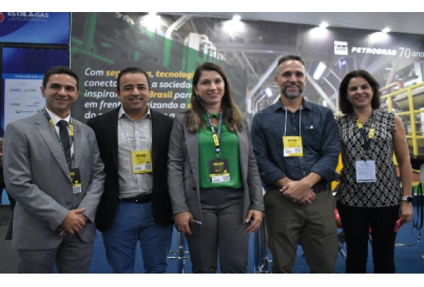 Petrobras destaca projetos e investimentos no Espírito Santo durante abertura da MEC Show 2023