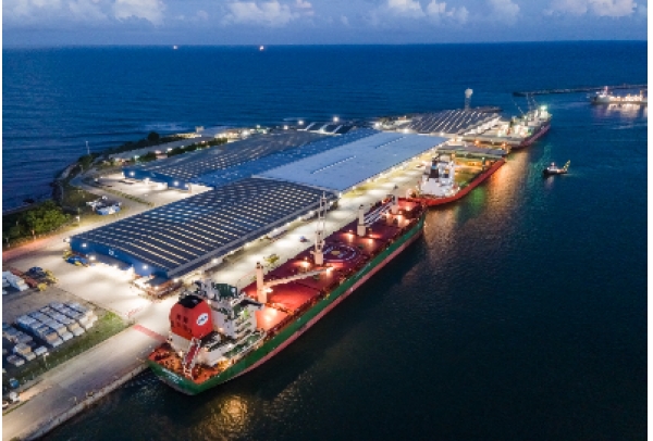 2ª Conferência Internacional de Portos reúne em Vitória palestrantes nacionais e internacionais