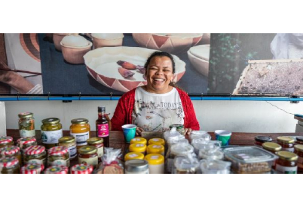 Sebrae-SP e Suzano vão qualificar mais de 2,5 mil empreendedores até o final de 2024