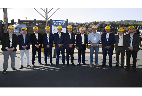 Gerdau, Vamos e Volkswagen Caminhões e Ônibus se unem em aliança inédita para renovação da frota nacional