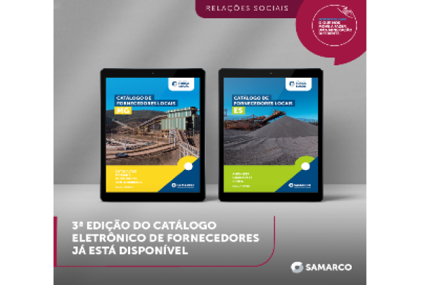 Força Local lança 3ª edição do Catálogo Eletrônico de Fornecedores