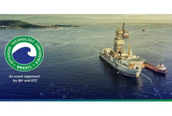 Petrobras recebe prêmio por inovação pioneira na OTC 2023