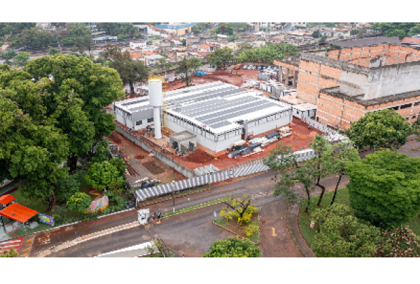 Biofábrica que irá ajudar no controle de arboviroses em Brumadinho e cidades da Bacia do Paraopeba está avançada