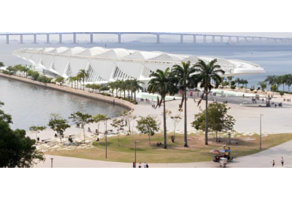 ArcelorMittal renova patrocínio ao Museu do Amanhã