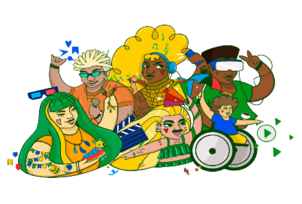 Anunciamos o maior investimento em cultura da nossa história