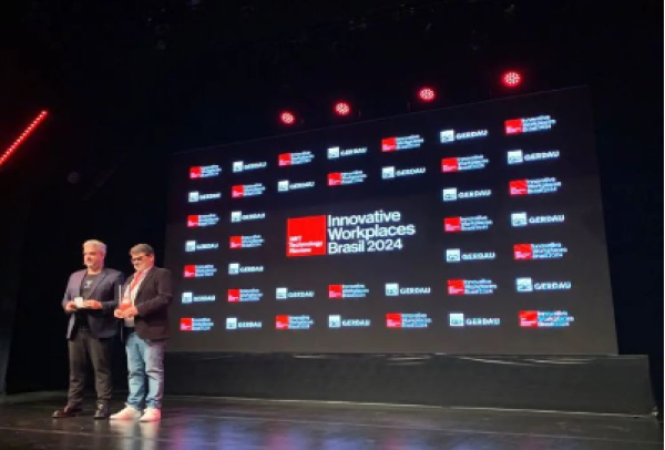Gerdau é a única produtora de aço eleita entre as vinte empresas mais inovadoras do Brasil pela MIT Technology Review