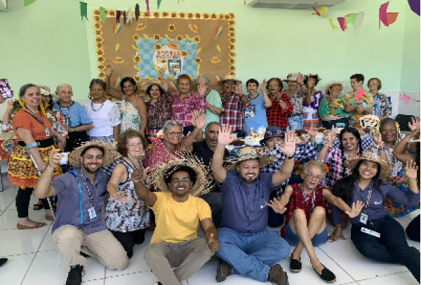 Dia Nacional do Voluntariado: Simec Cariacica incentiva empregados a atuarem como agentes de transformação