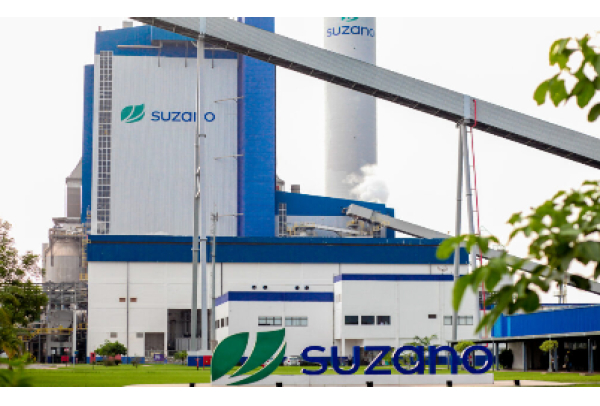 Suzano conclui compra de participação de 15% na Lenzing