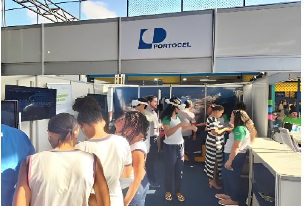 Portocel destaca projetos de inovação na Inova ES Aracruz