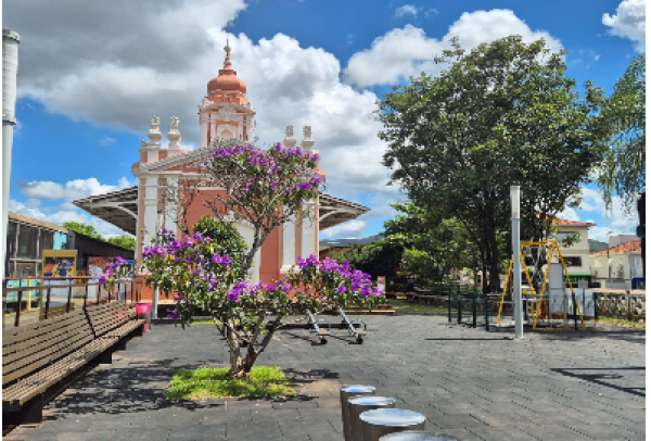 Vale promove dia de lazer e cultura na Estação Ferroviária de Mariana, com atividades gratuitas para todas as idades