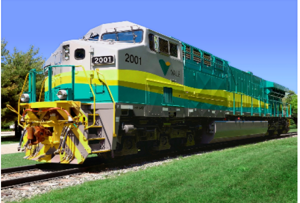 Vale e Wabtec fecham acordo para a compra de locomotivas para a EFVM e EFC